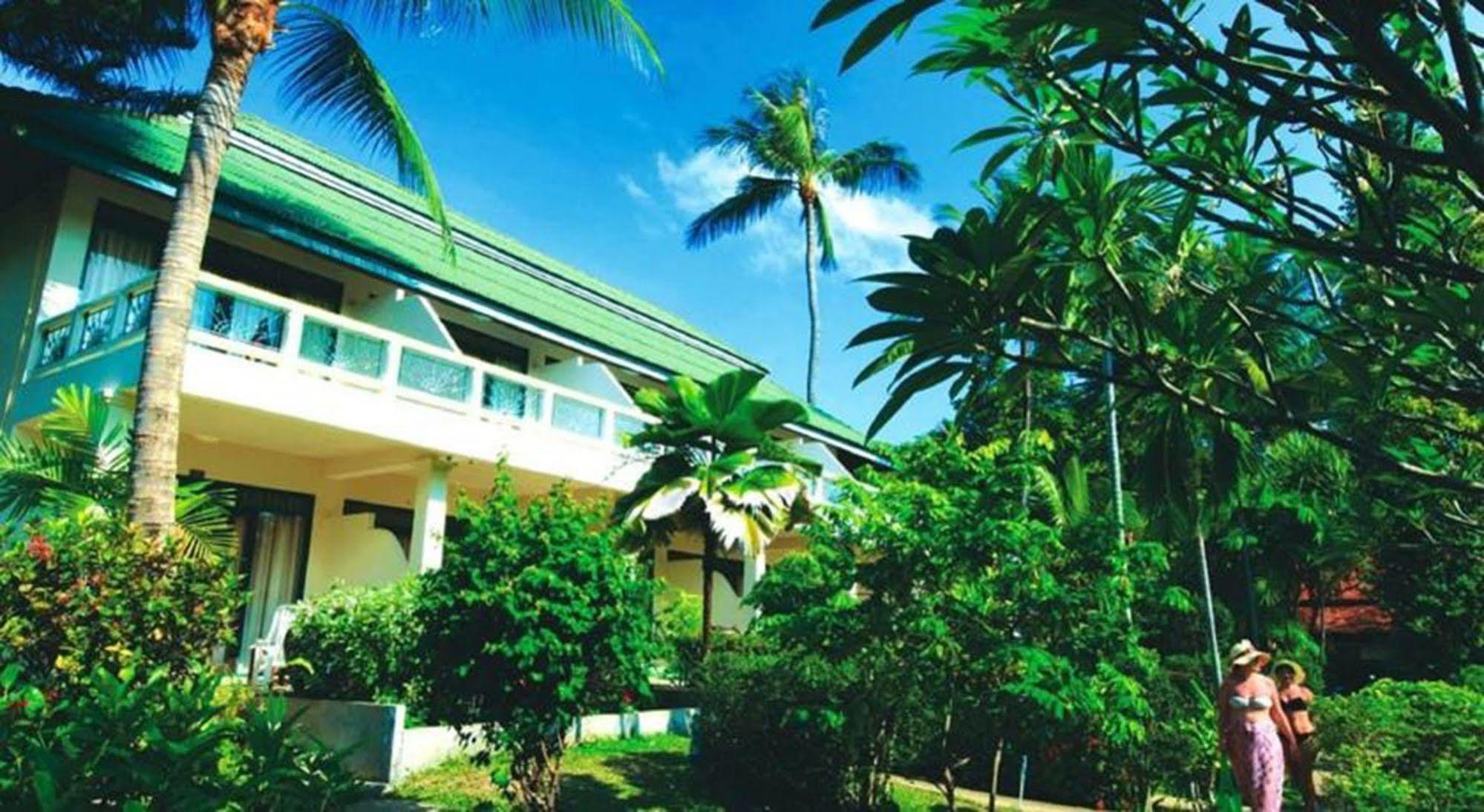Palm Island Hotel サムイ島 エクステリア 写真
